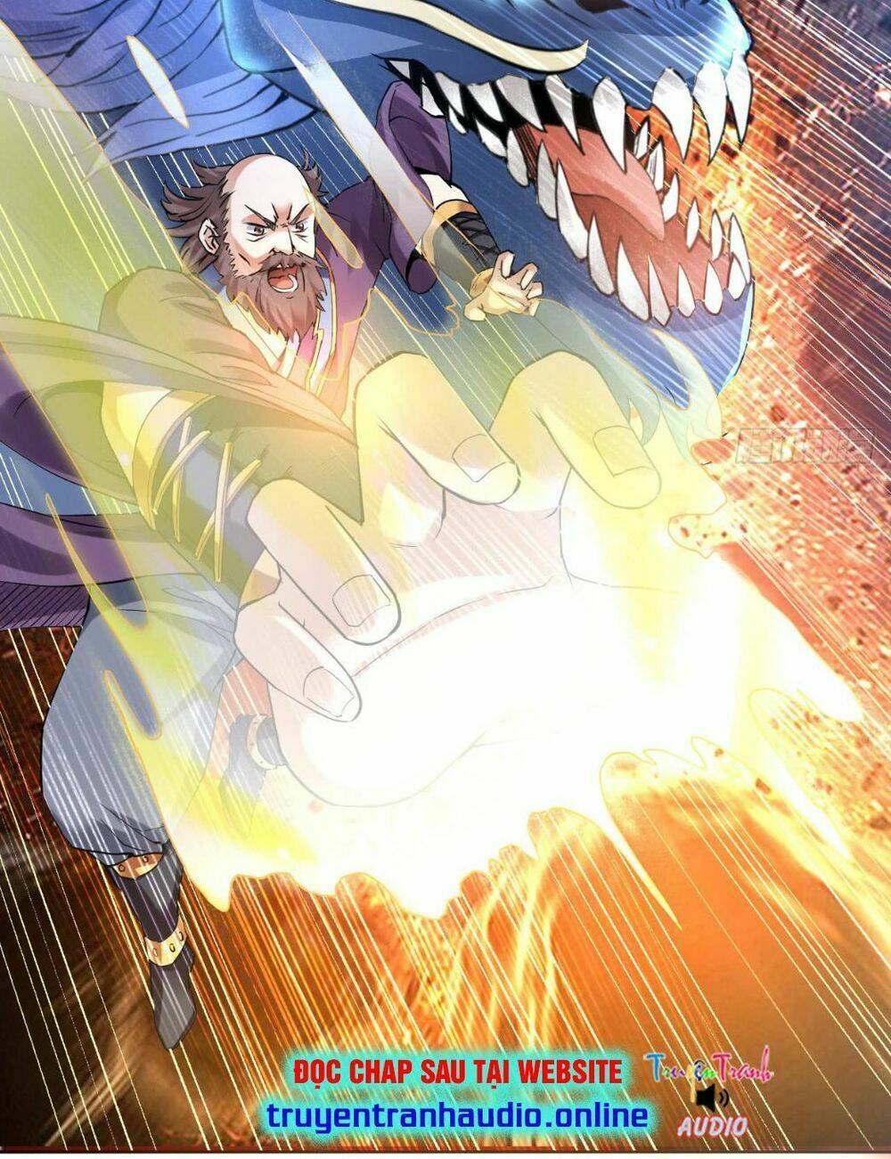 Thần Võ Đế Tôn: Chapter 4