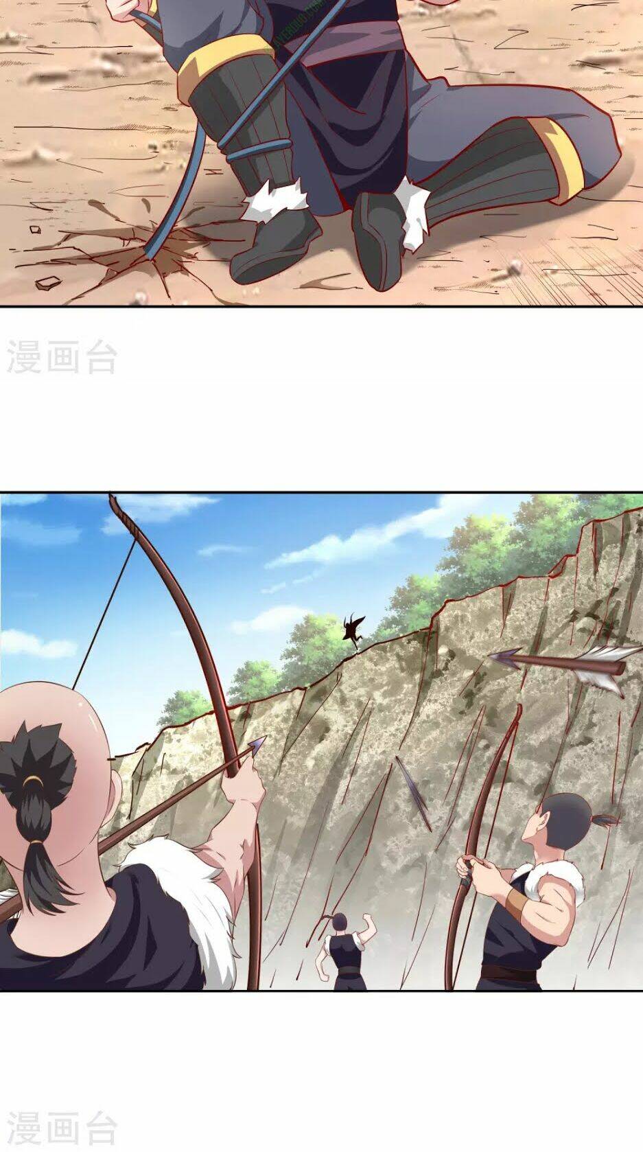 Võ Linh Kiếm Tôn: Chapter 27