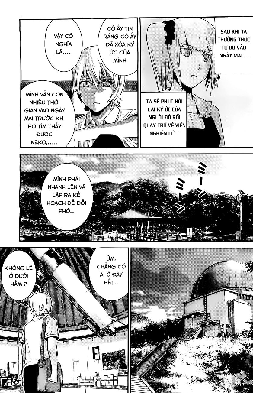 Gokukoku No Brynhildr: Chapter 34
