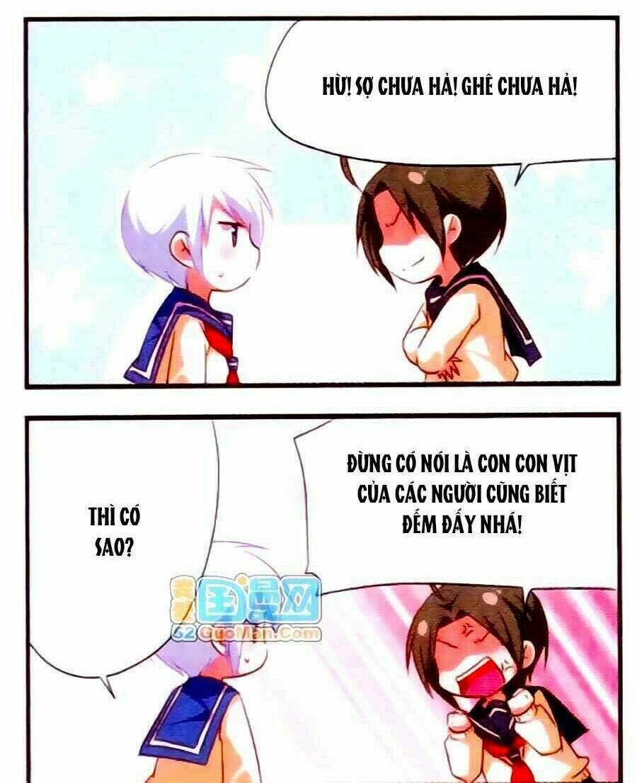 Manh Tam Quốc: Chapter 92