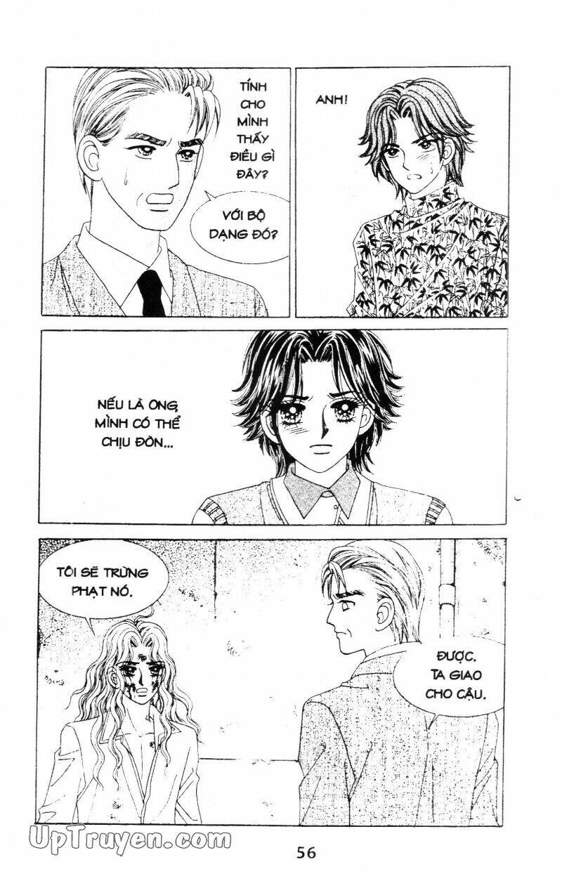 Mặt nạ tình yêu: Chapter 68