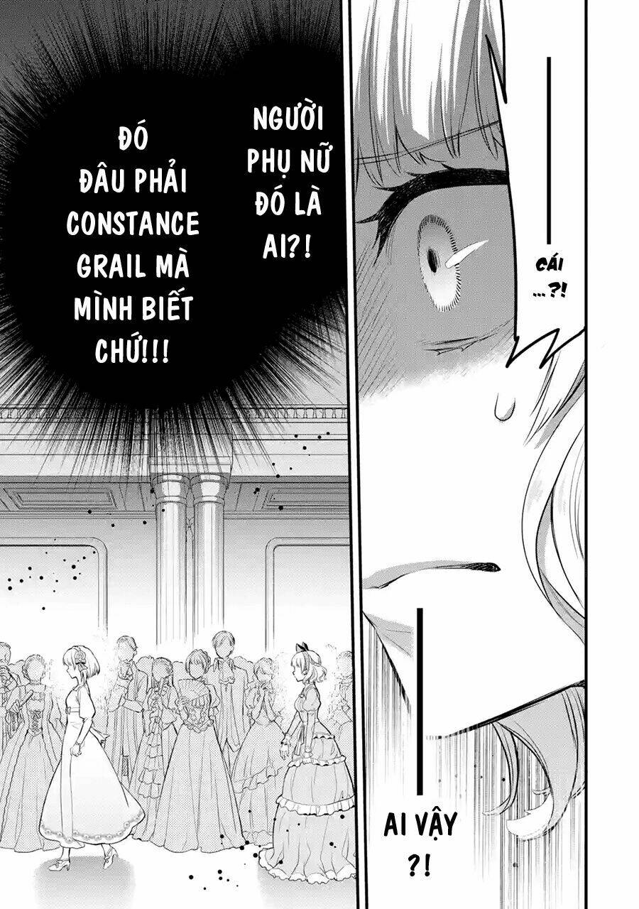 Chén Thánh Của Eris: Chapter 4