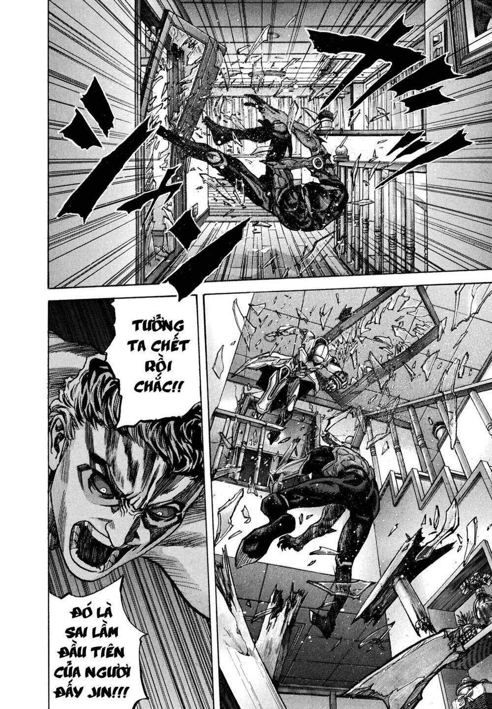Zetman: Chapter 218