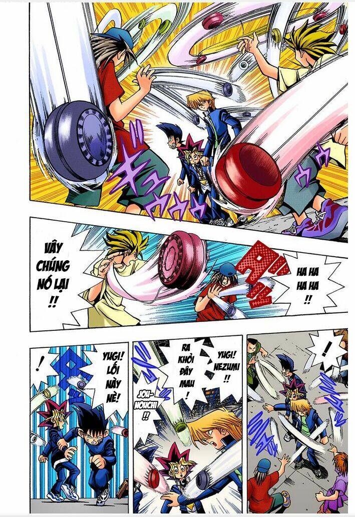 Vua Trò Chơi Full Màu: Chapter 48