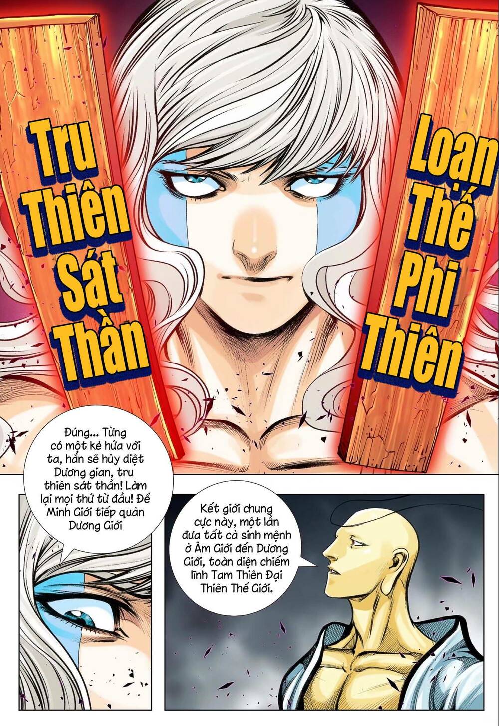 Tây Du: Chapter 288