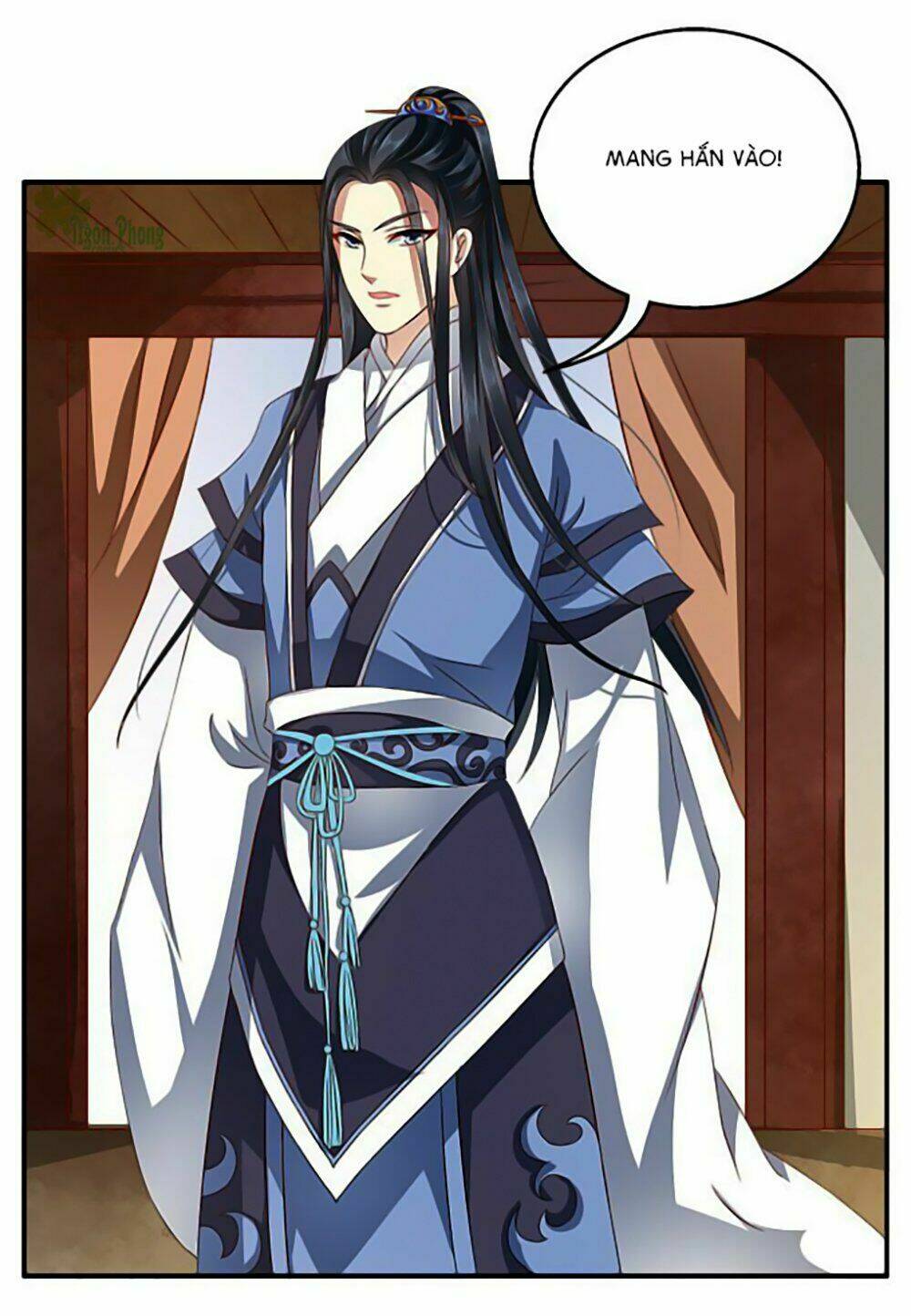 Thịnh Thế An Nhiên: Chapter 5