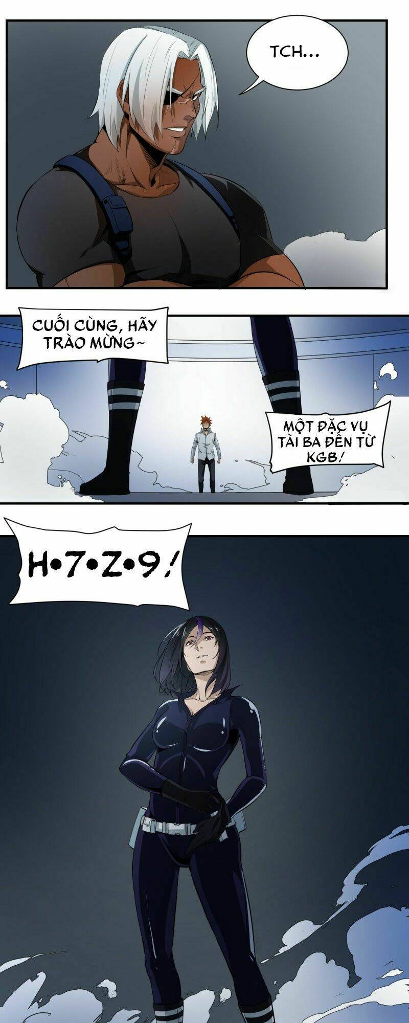 Thắng Ăn Cả: Chapter 6