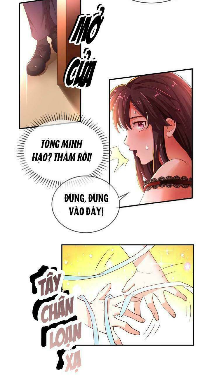 Tổng Tài Khăng Khăng Lấy Vợ Thế Thân: Chapter 22