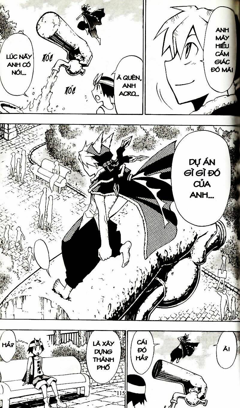 Artist Acro: Chapter 6