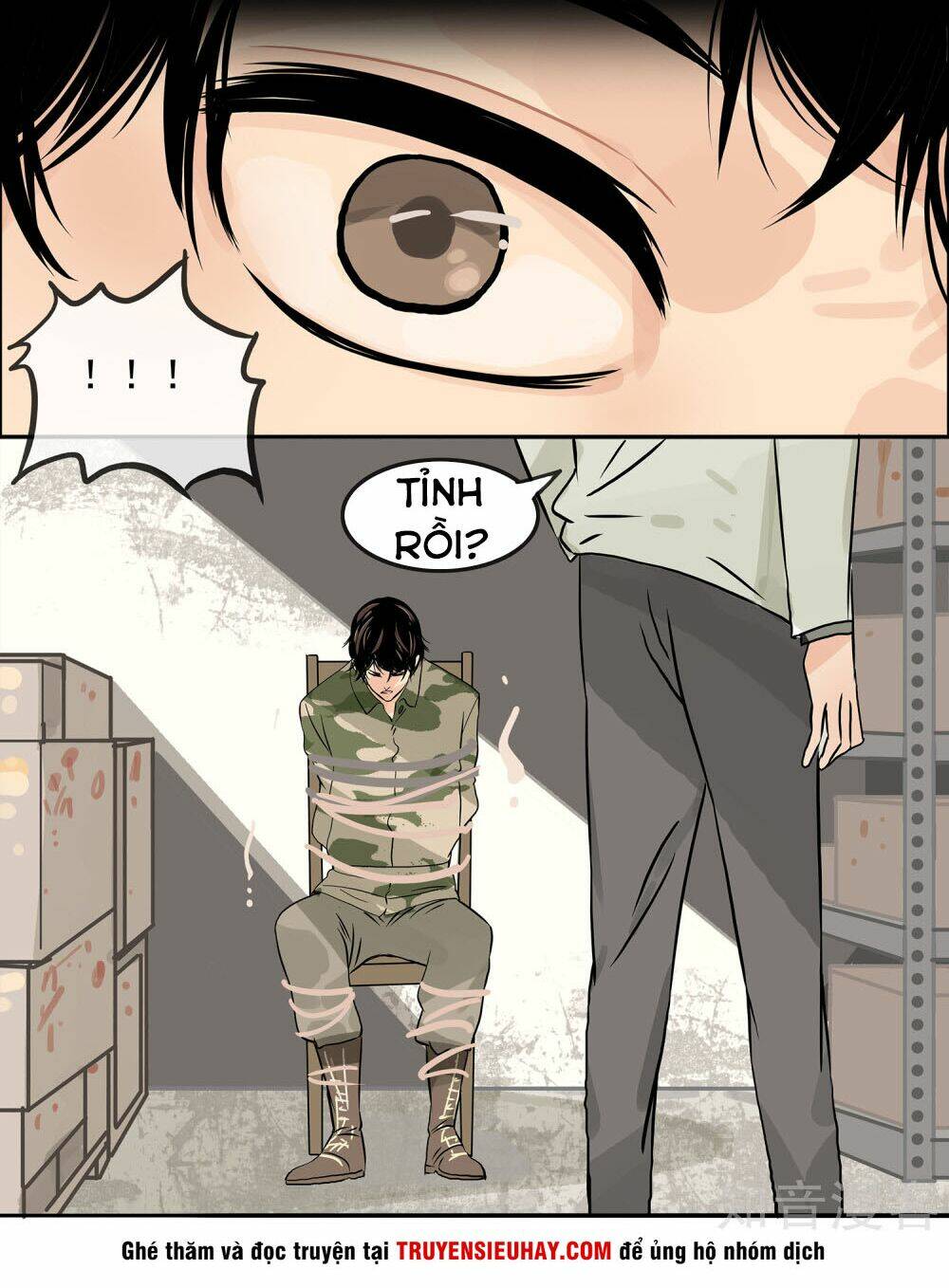 Mạt Thế Đấu Thần: Chapter 11