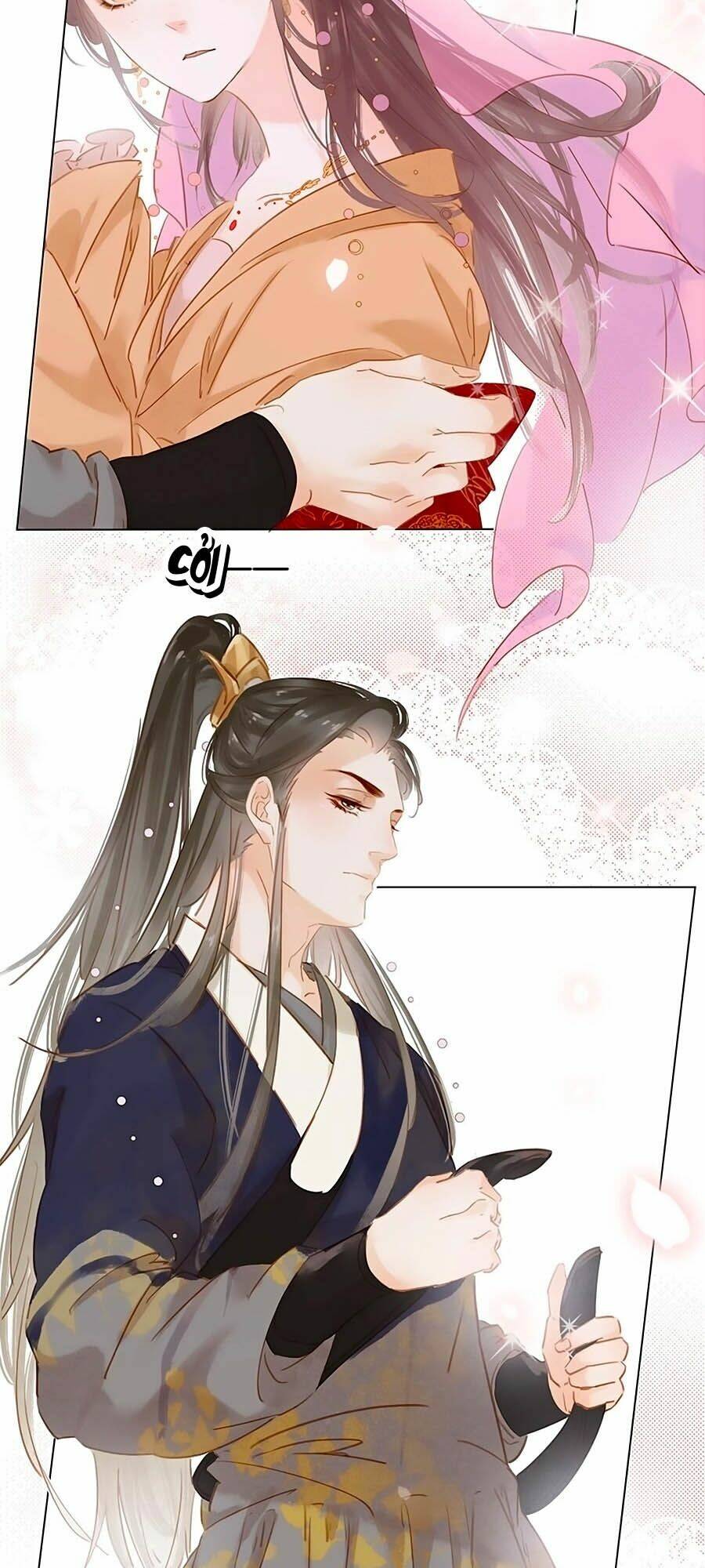 Tiểu Sư Phụ, Tóc Giả Của Ngài Rơi Rồi!: Chapter 13