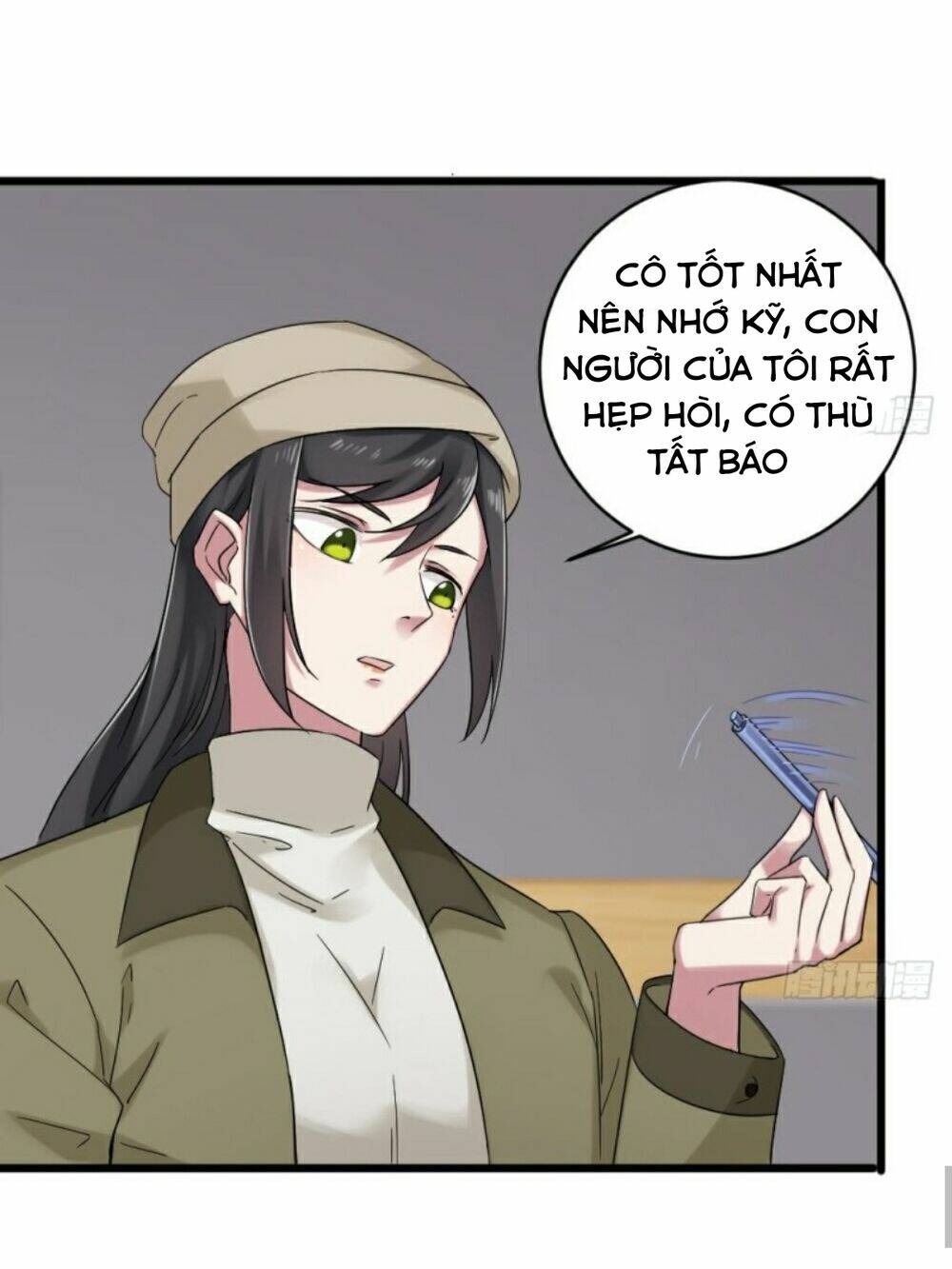 Hệ Thống Nghịch Tập Thiên Hậu: Chapter 47