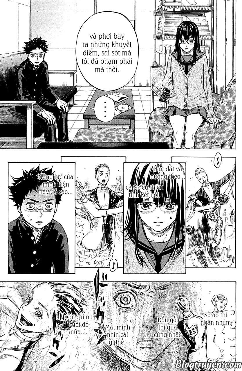 Ballroom E Youkoso: Chapter 17