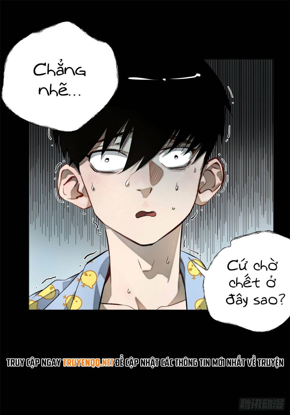Minh Nhật Chi Kiếp: Chapter 1