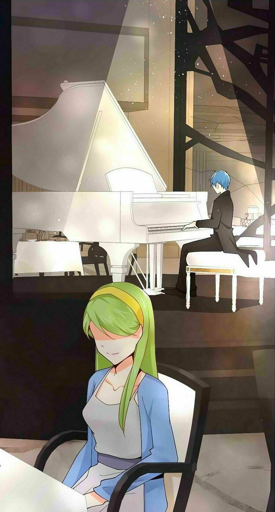 Lãnh Huyết Tổng Tài Đích Tâm Kiên Thê: Chapter 7