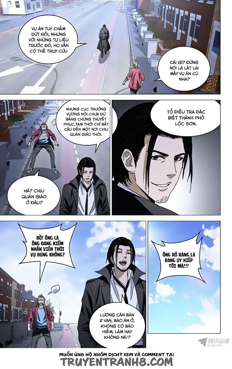 The Lost City: Chapter 42