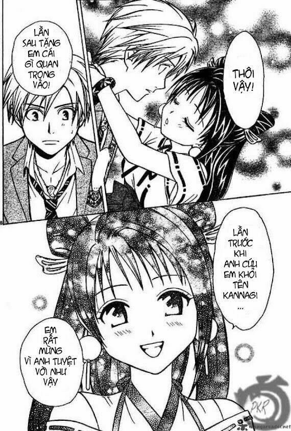 Huyền thoại Arata: Chapter 5