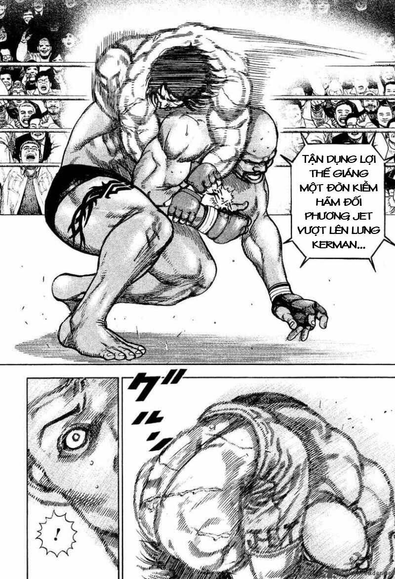 Tough - Miyazawa Kiichi: Chapter 130