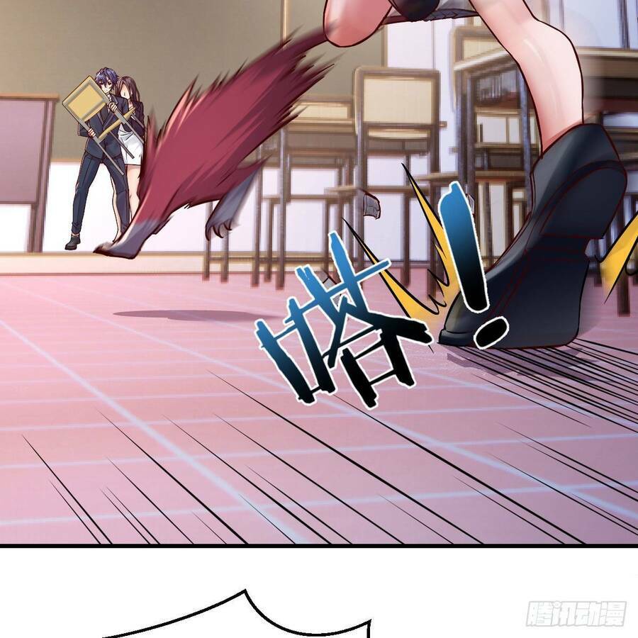 Thiên Tứ Thức Tỉnh: Chapter 4