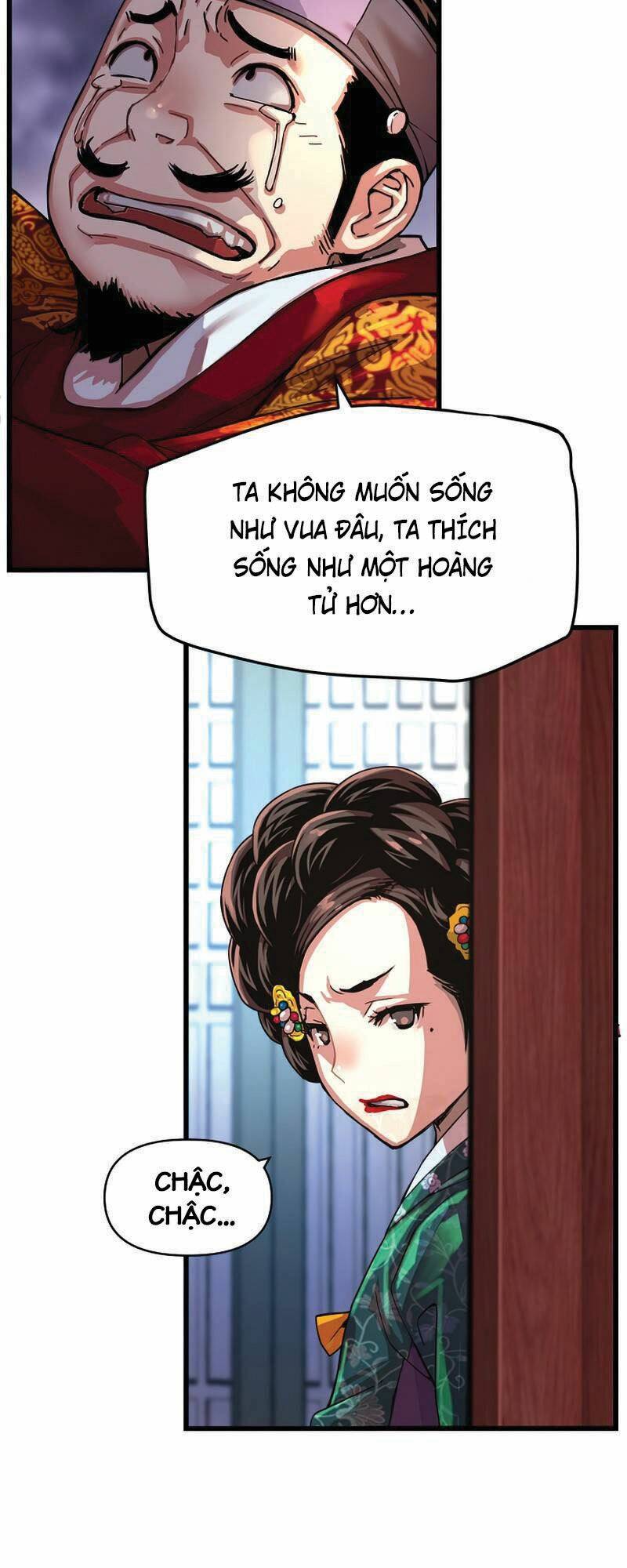 Tôi Sẽ Sống Như Một Hoàng Tử: Chapter 80