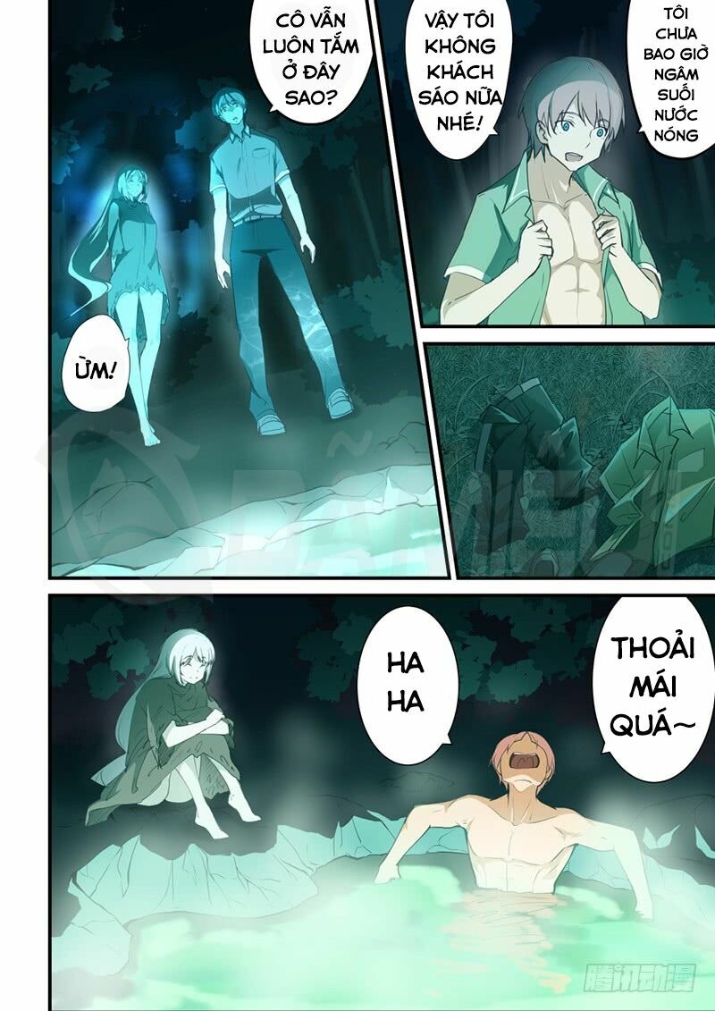 Đào Hoa Bảo Điển: Chapter 51.1