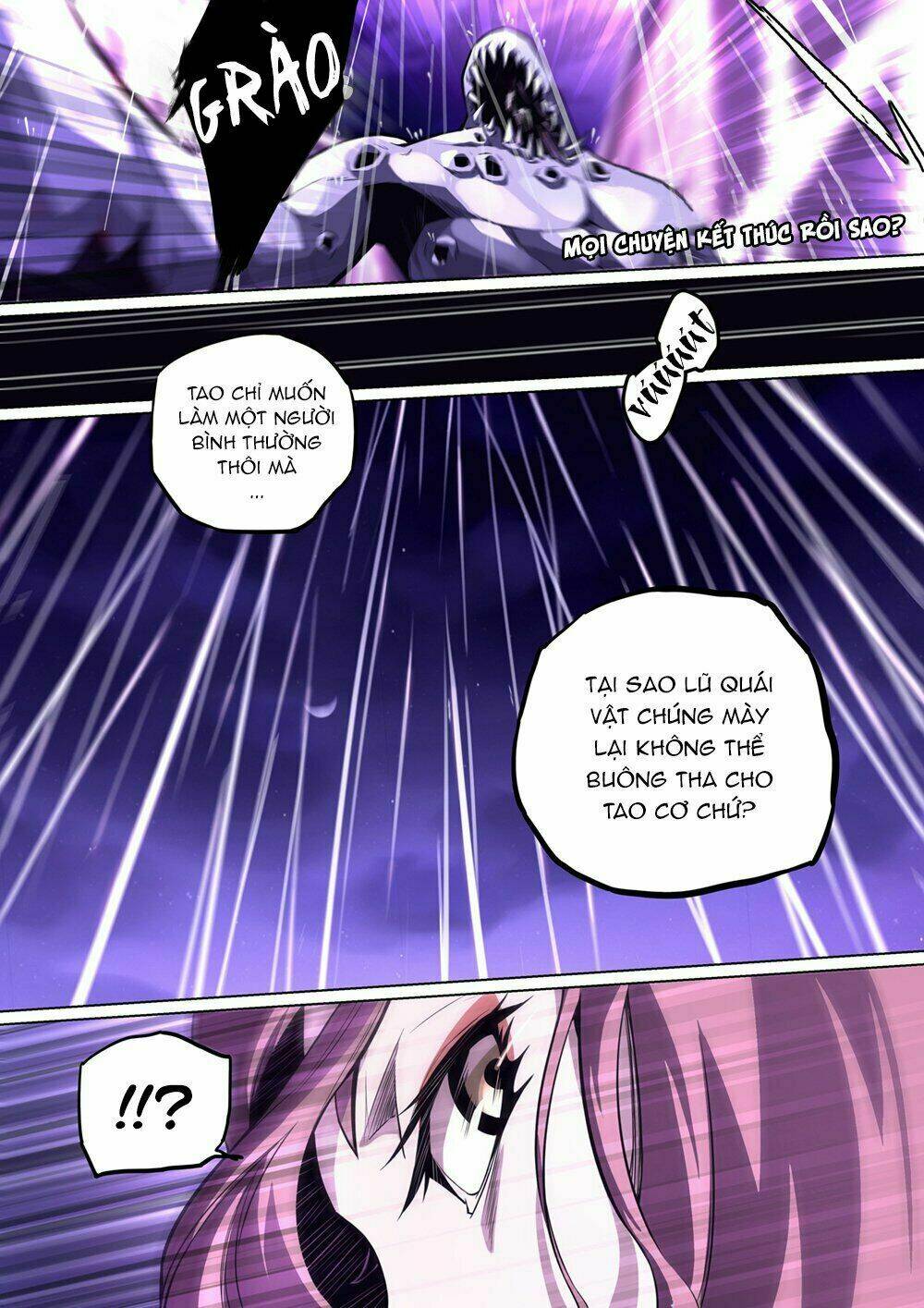 Tiêu Dao Pháp Ngoại: Chapter 2