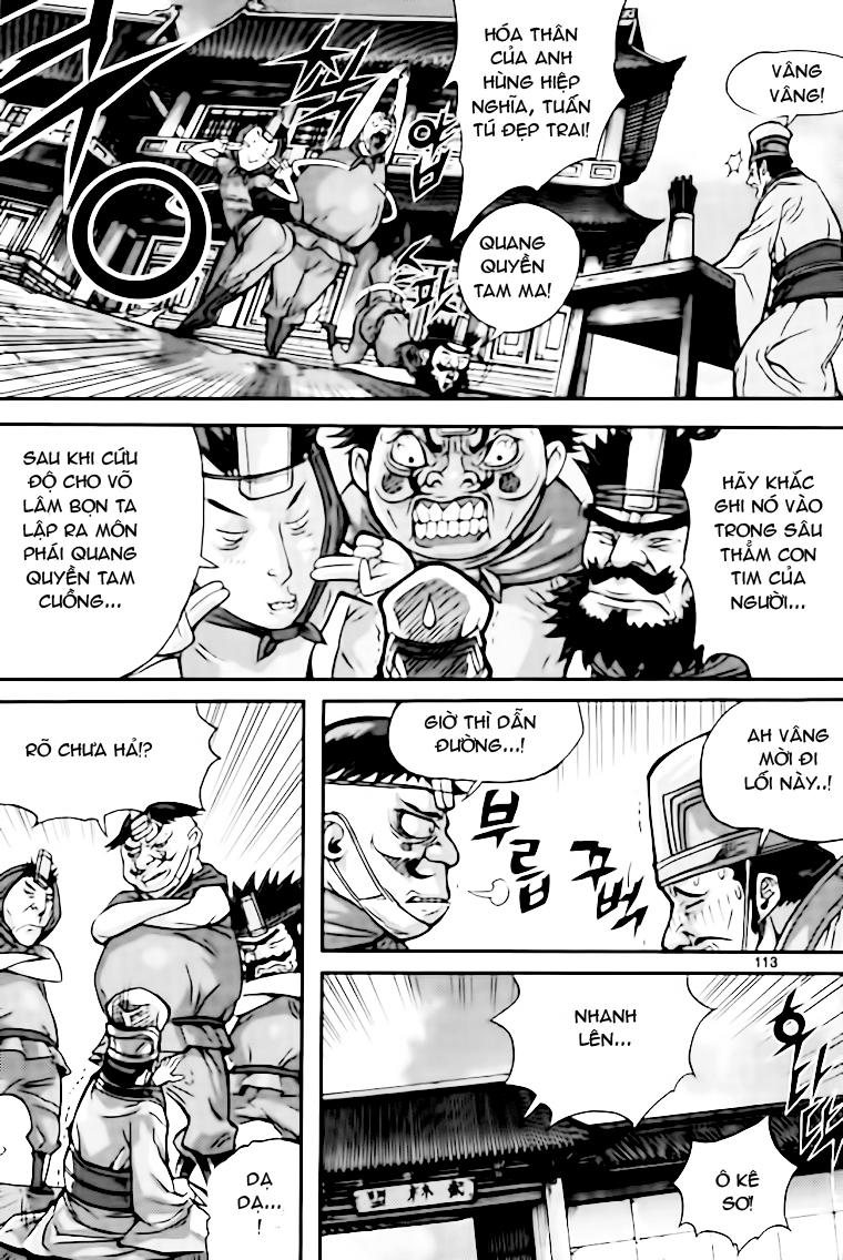 Diêm Đế: Chapter 40.4