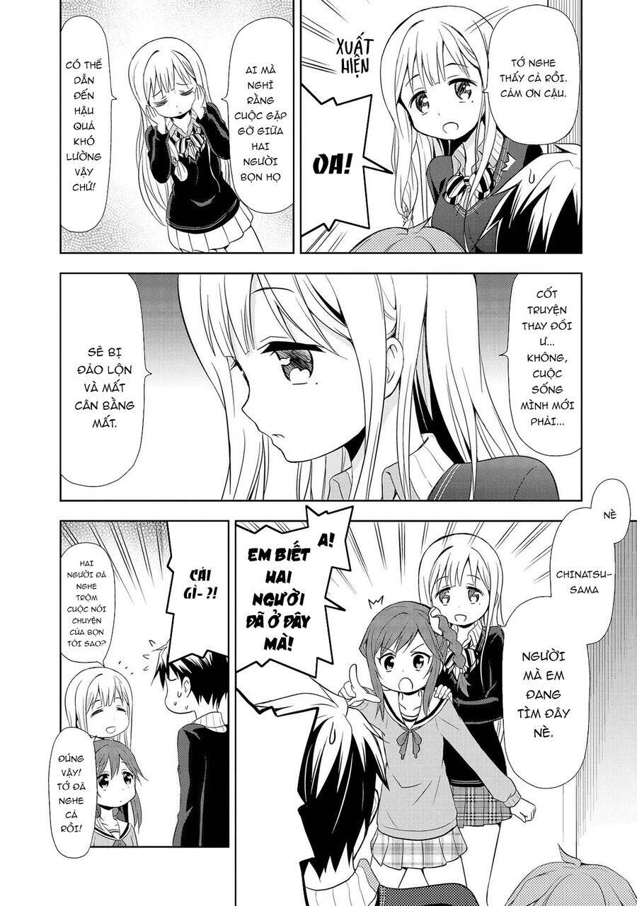 Masamune-Kun No Re ○○○: Chapter 7