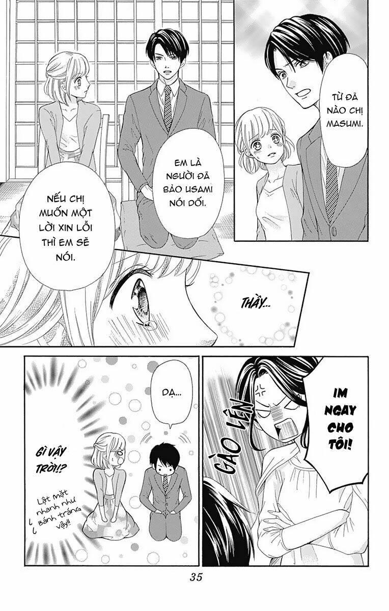 Furuya-Sensei Wa An-Chan No Mono: Chapter 13