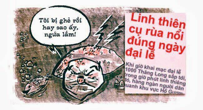 Tổng Hợp Các Truyện Tranh Ngắn Của Việt Nam: Chapter 1