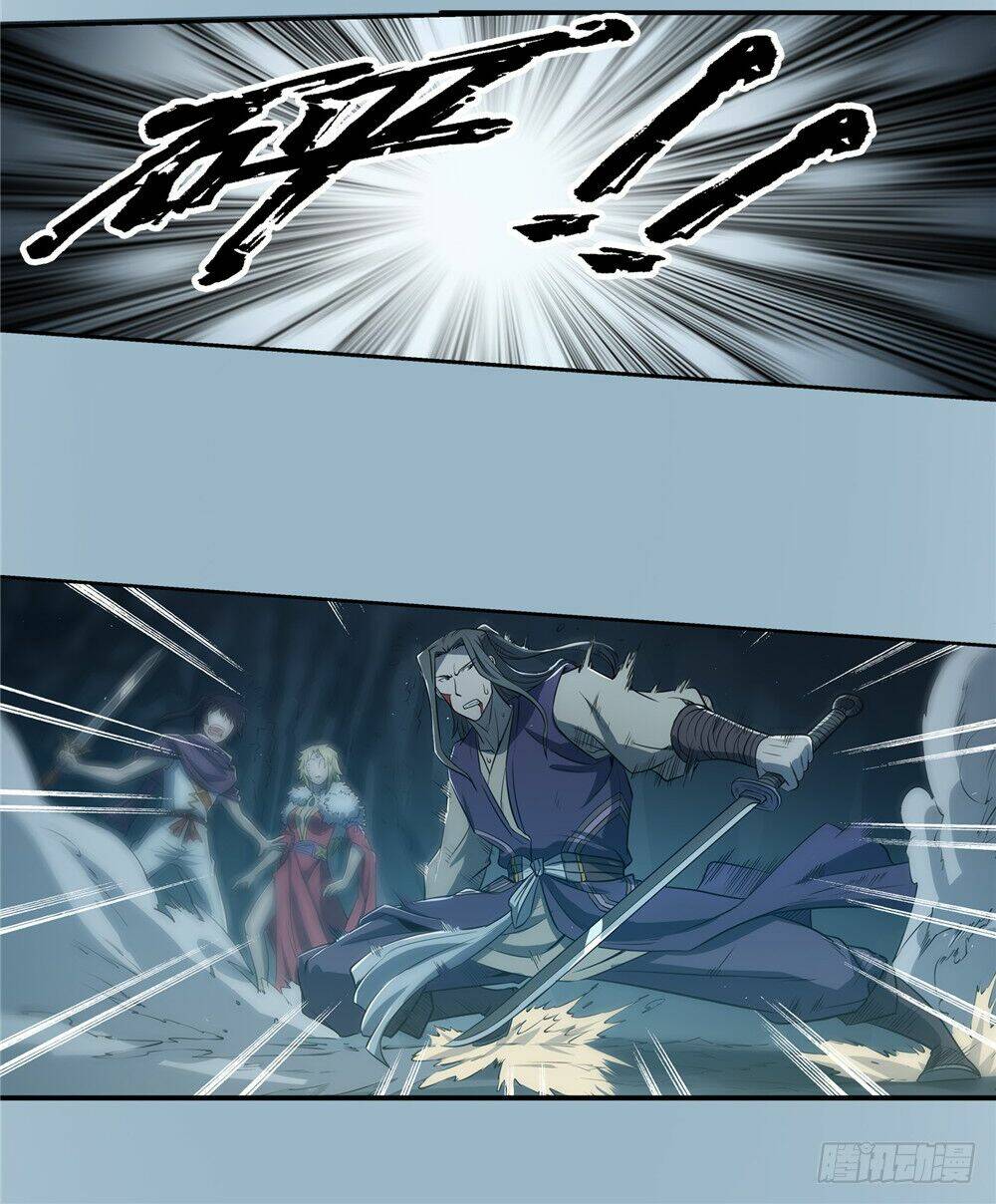 Hiệp Hành Cửu Thiên: Chapter 69