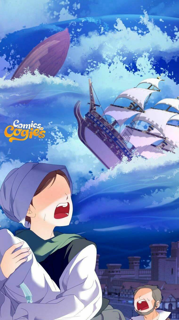 Đọc Thần Chú Lên Đi, Rose!: Chapter 8