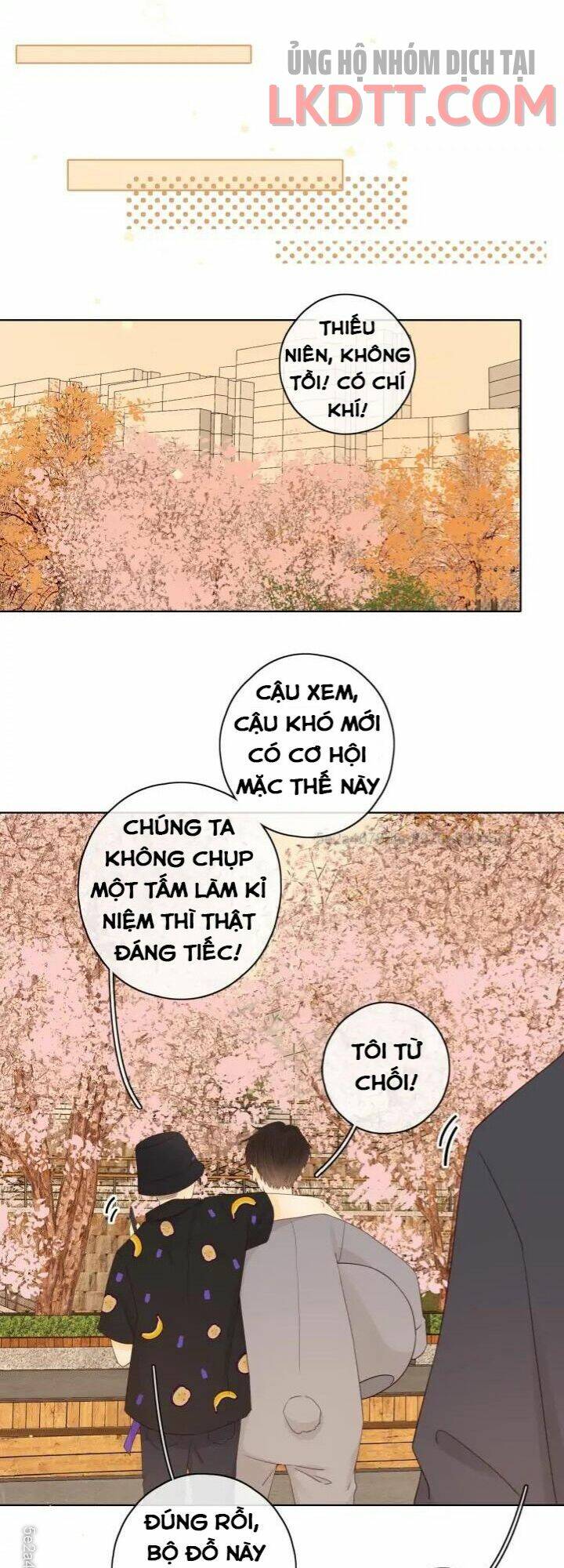 Cô Ấy Không Đáng Yêu: Chapter 60