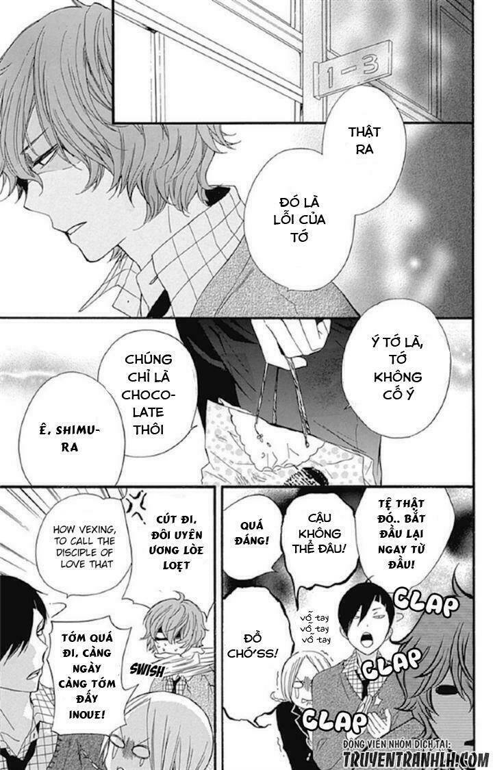 Haru X Kiyo: Chapter 10