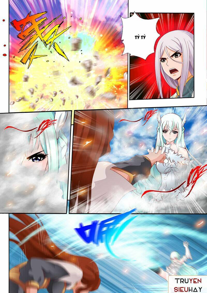 Linh Võ Đế Tôn: Chapter 69