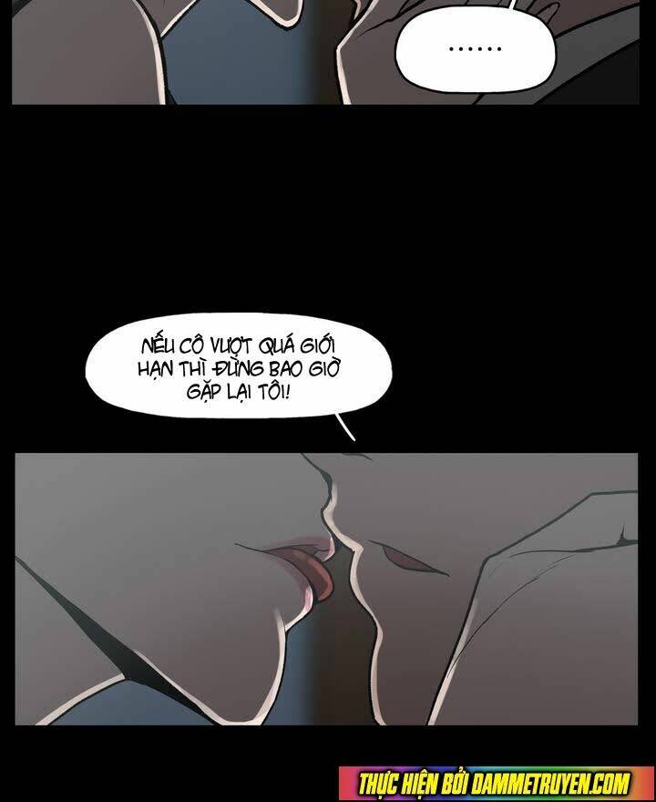 Monster Night: Chapter 9