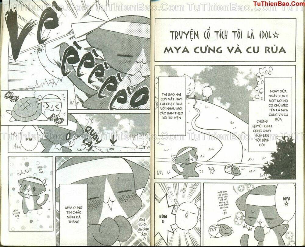 Tôi Là Idol: Chapter 4