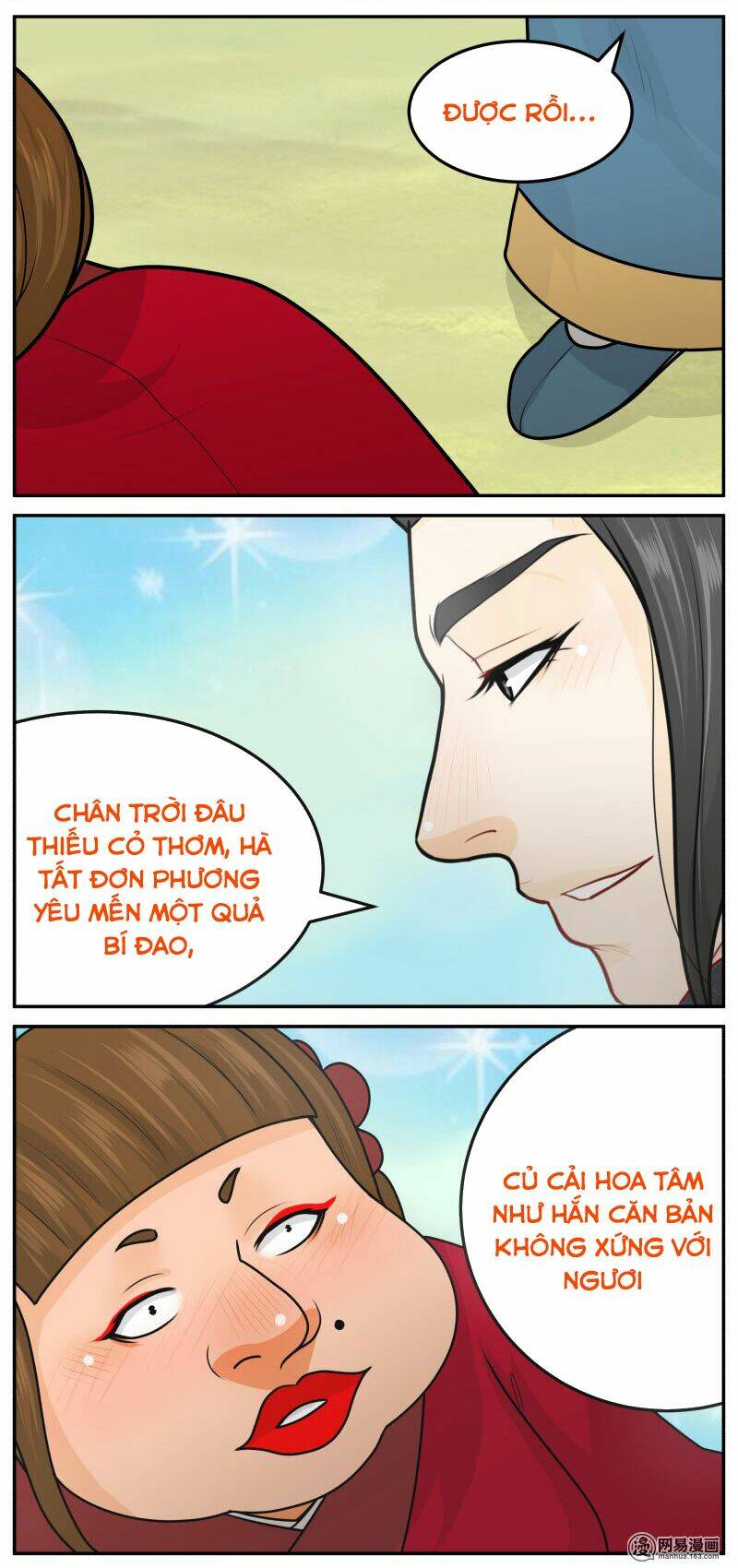 Hoàng Thượng Pê-Đê - Hãy Tránh Xa Ta Ra: Chapter 253