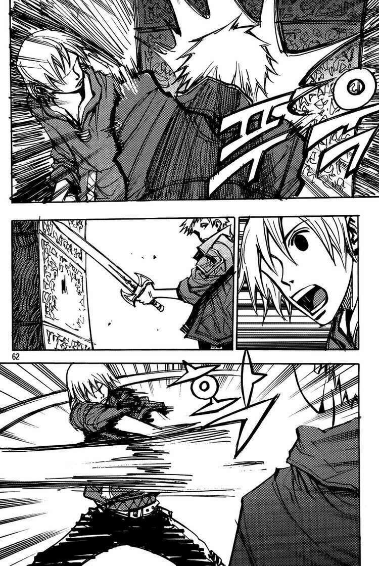 Ares - Kiếm Sĩ Lang Thang: Chapter 184