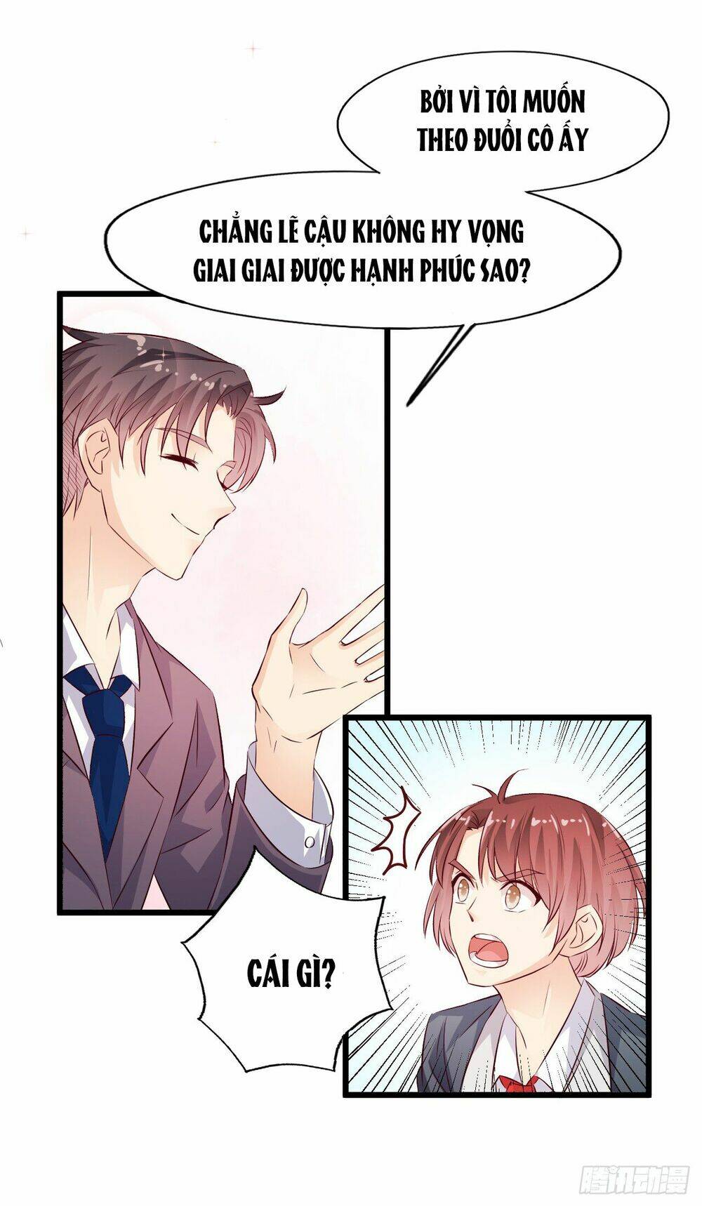 Sau Này Vẫn Cứ Thích Anh: Chapter 17