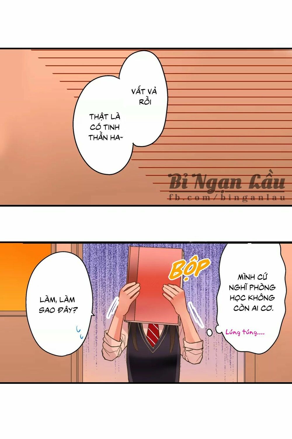Một Giây Để Hôn Em: Chapter 27