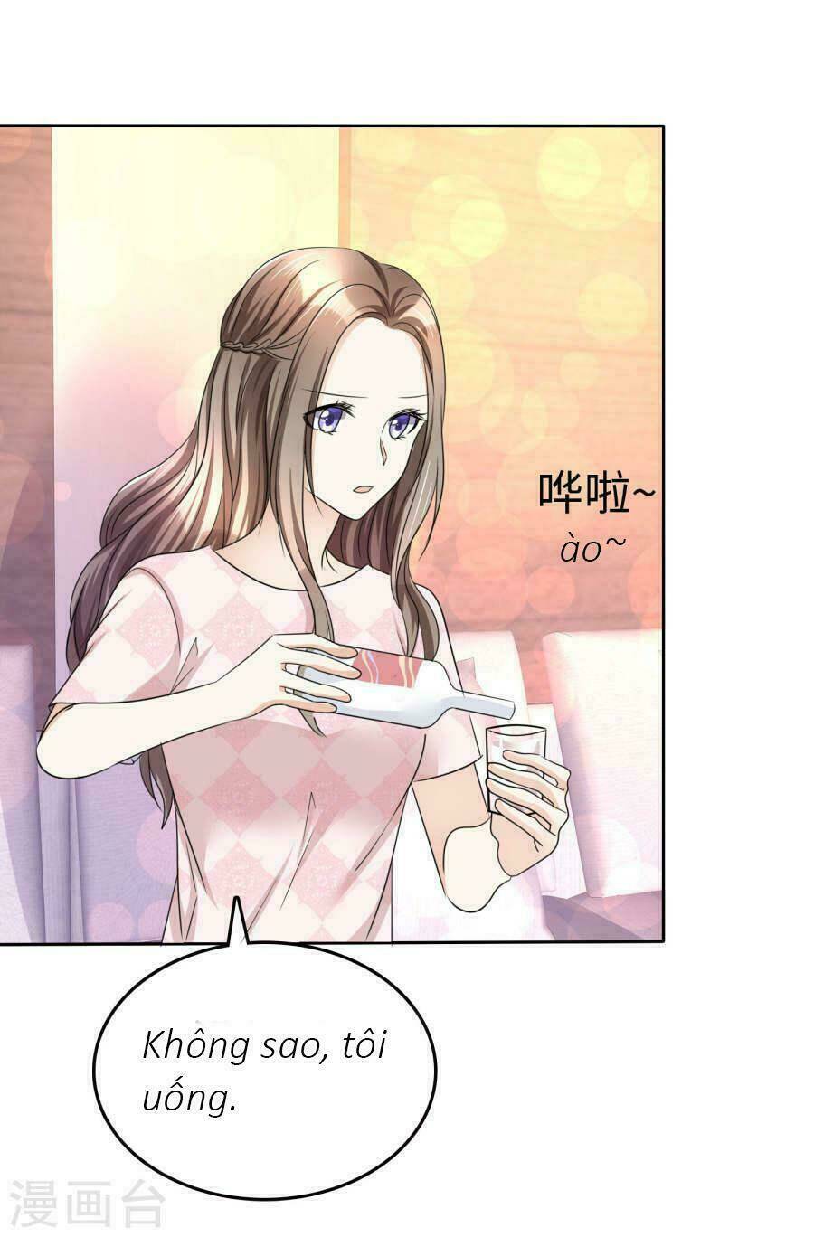 Con Đường Phản Công Của Sủng Thê: Chapter 24