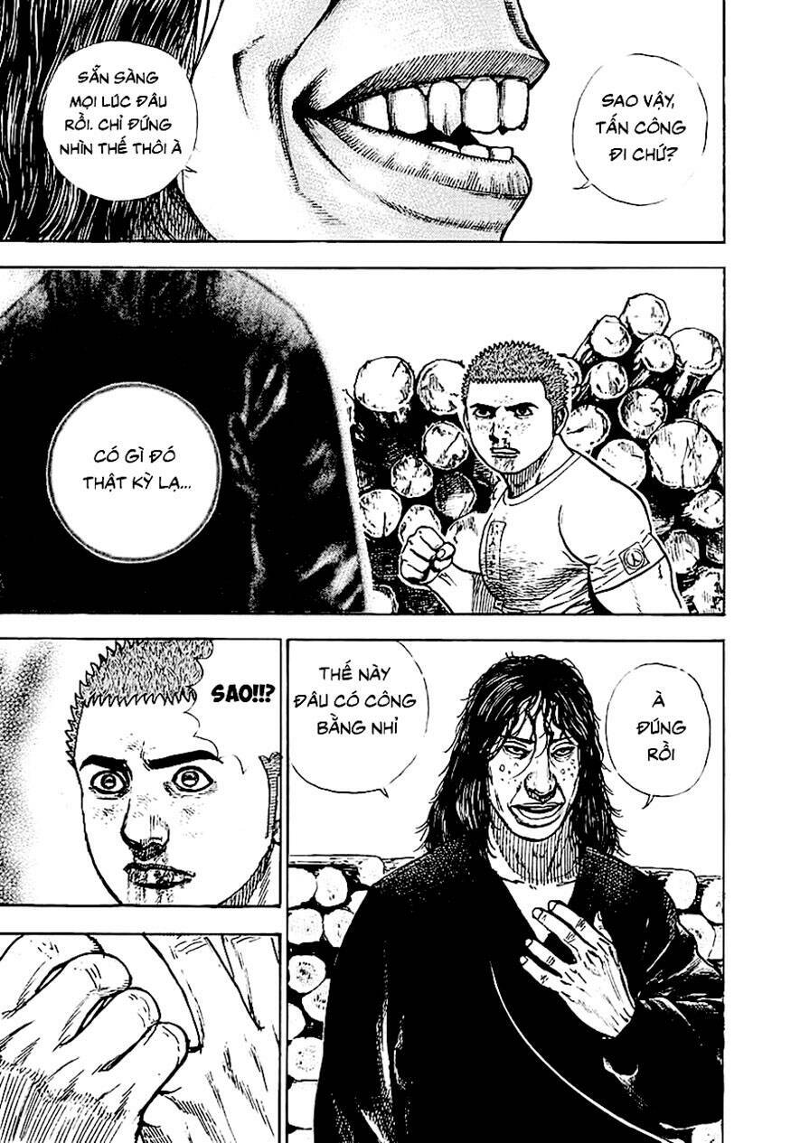 Tough - Miyazawa Kiichi: Chapter 361