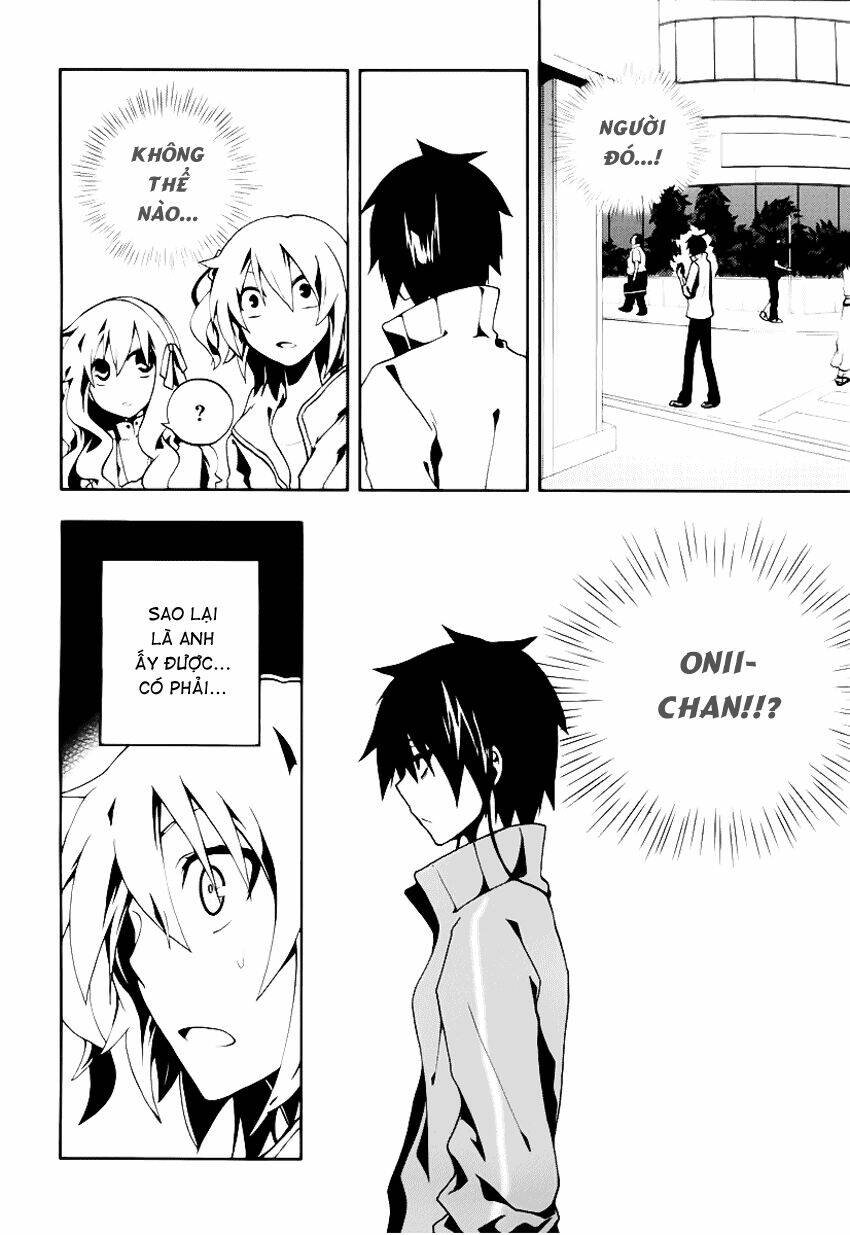 Kagerou Deizu: Chapter 4