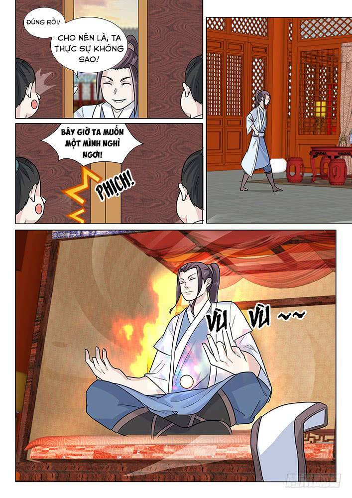 Bất Tử Tà Vương: Chapter 8