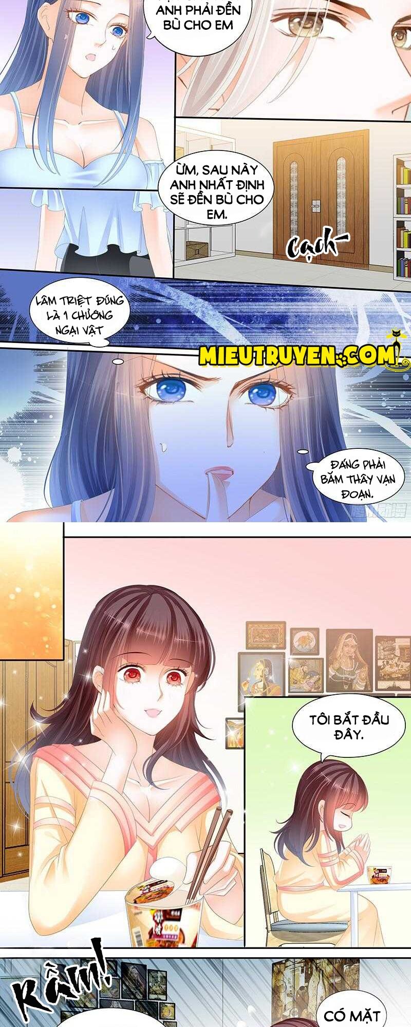 Thiểm Hôn Kiều Thê: Chapter 44