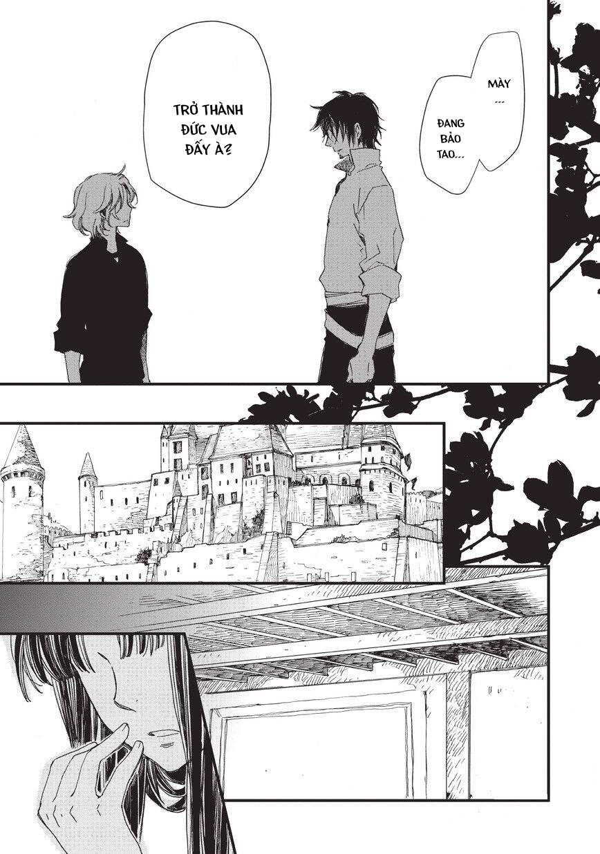 Aruosumente: Chapter 34