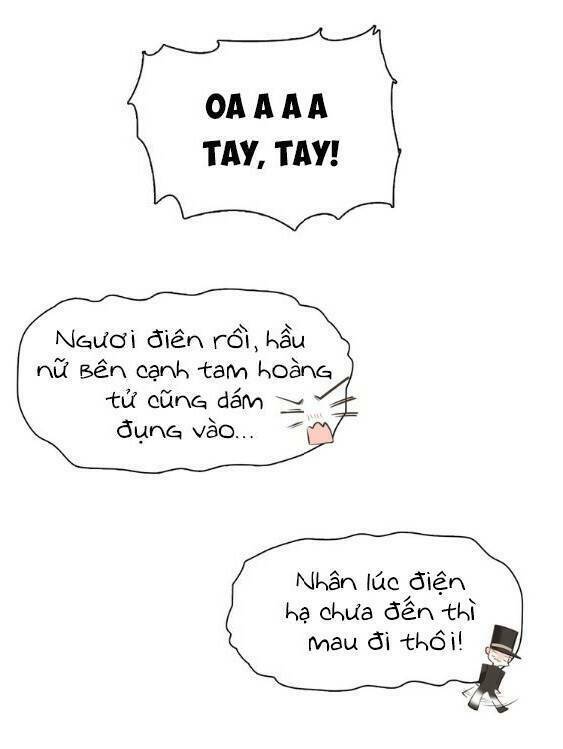 Hầu Nữ Giá Đáo: Chapter 14