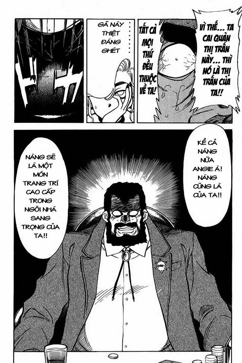 Red Living On The Edge - Người Da Đỏ Lang Thang: Chapter 2