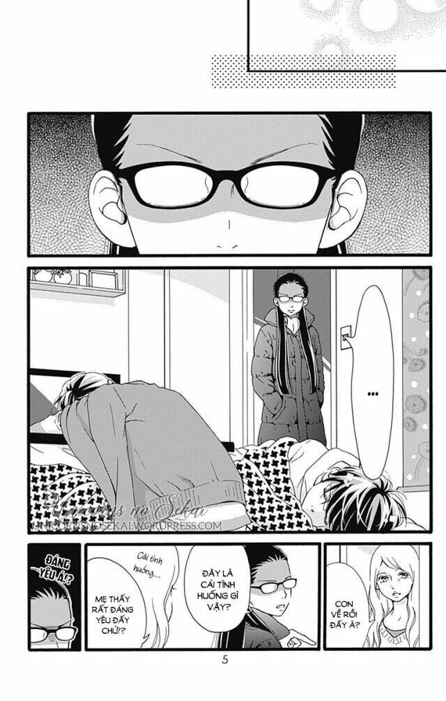 Futsuu No Koiko-Chan: Chapter 12